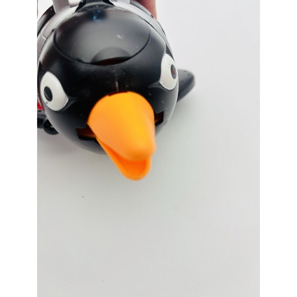 Fisher Price Imaginext DC Super Friends Penguin Submarine Vehicle w/ 3 Penguins - Picture 4 of 16
